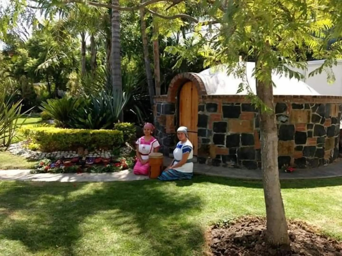 Jardin De Eventos & Hotel La Reunion