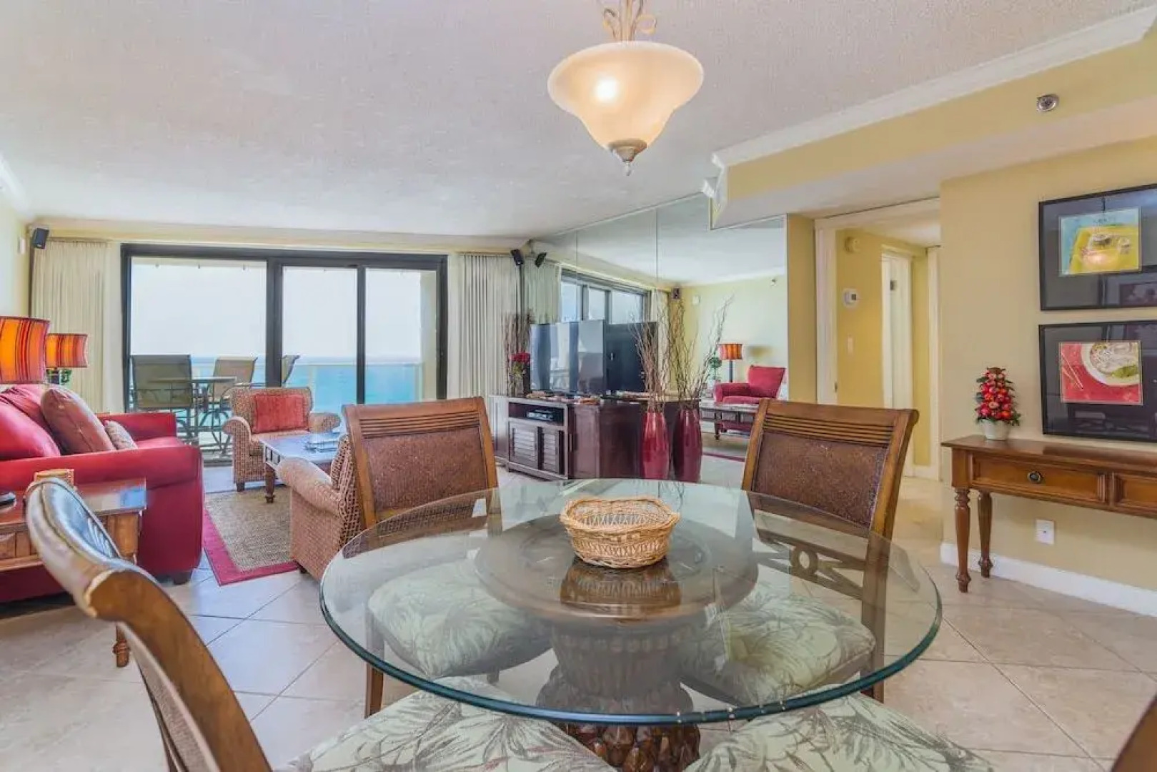 Beachfront at Sandestin