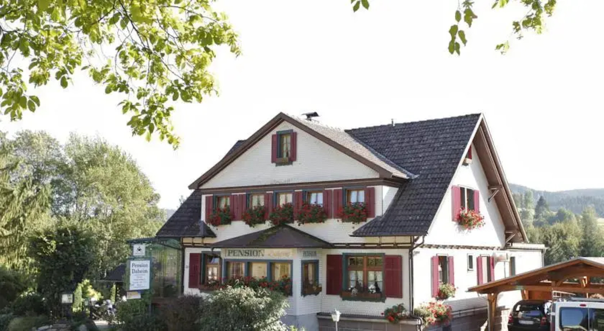 Pension Daheim