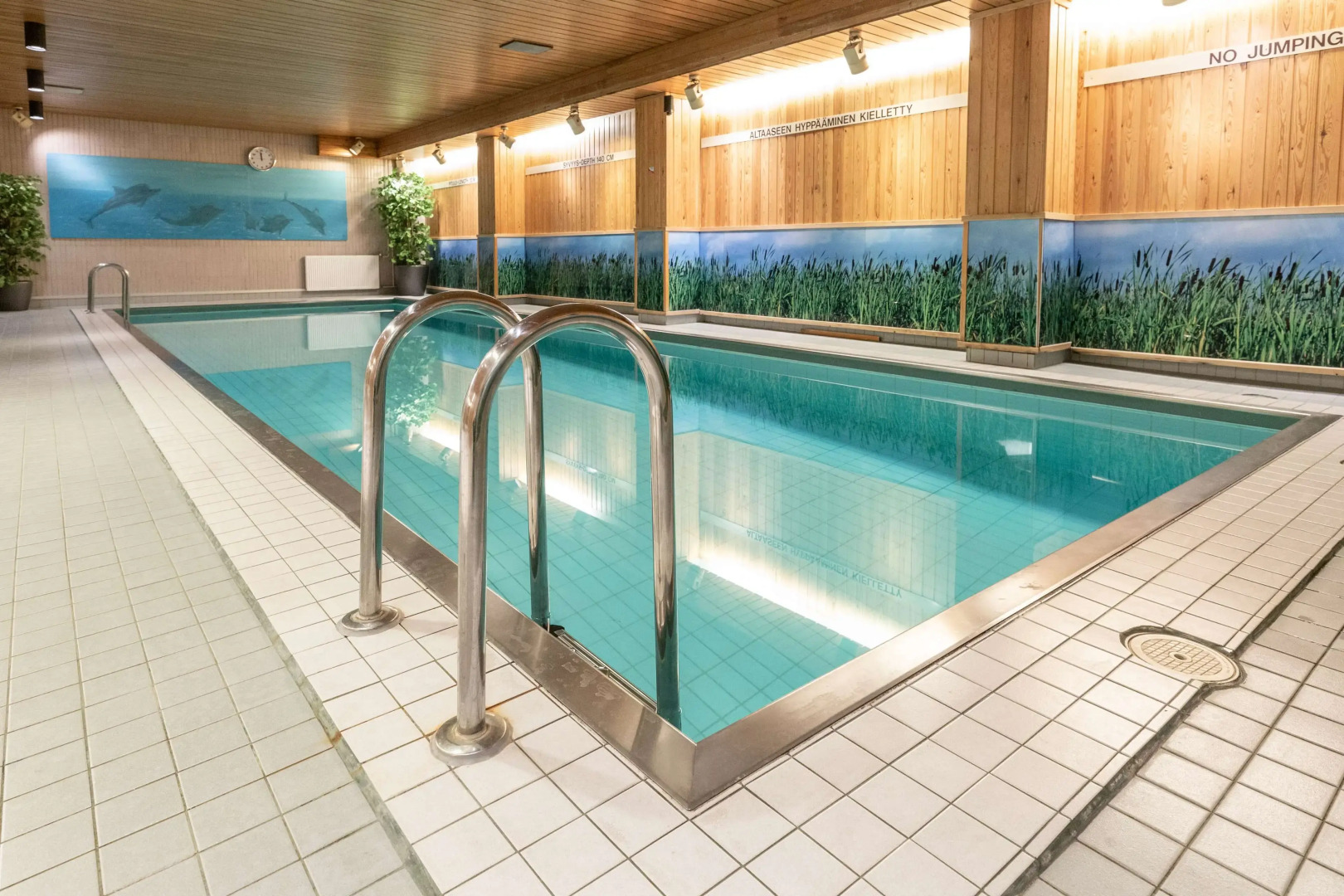 Scandic Tampere Koskipuisto