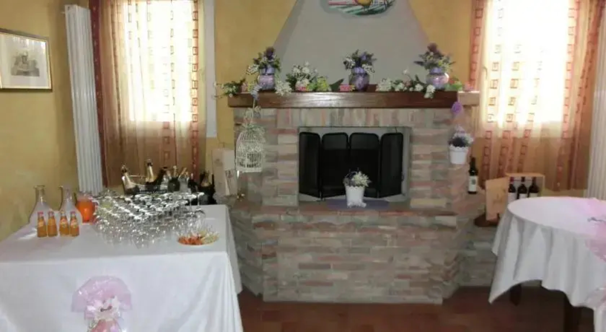 Farmstay Agriturismo La Mandriazza del Gallo