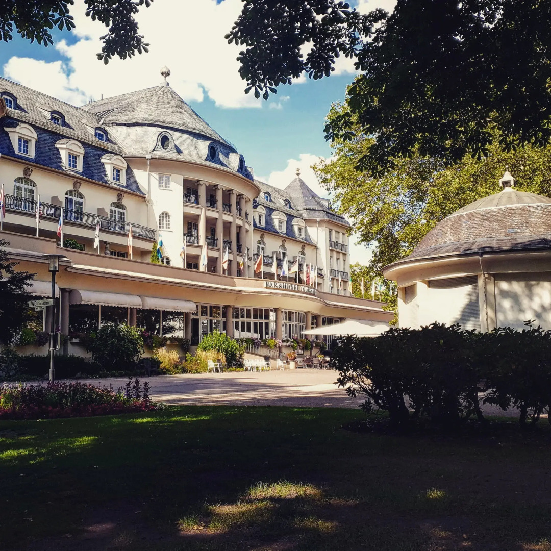 Parkhotel Kurhaus