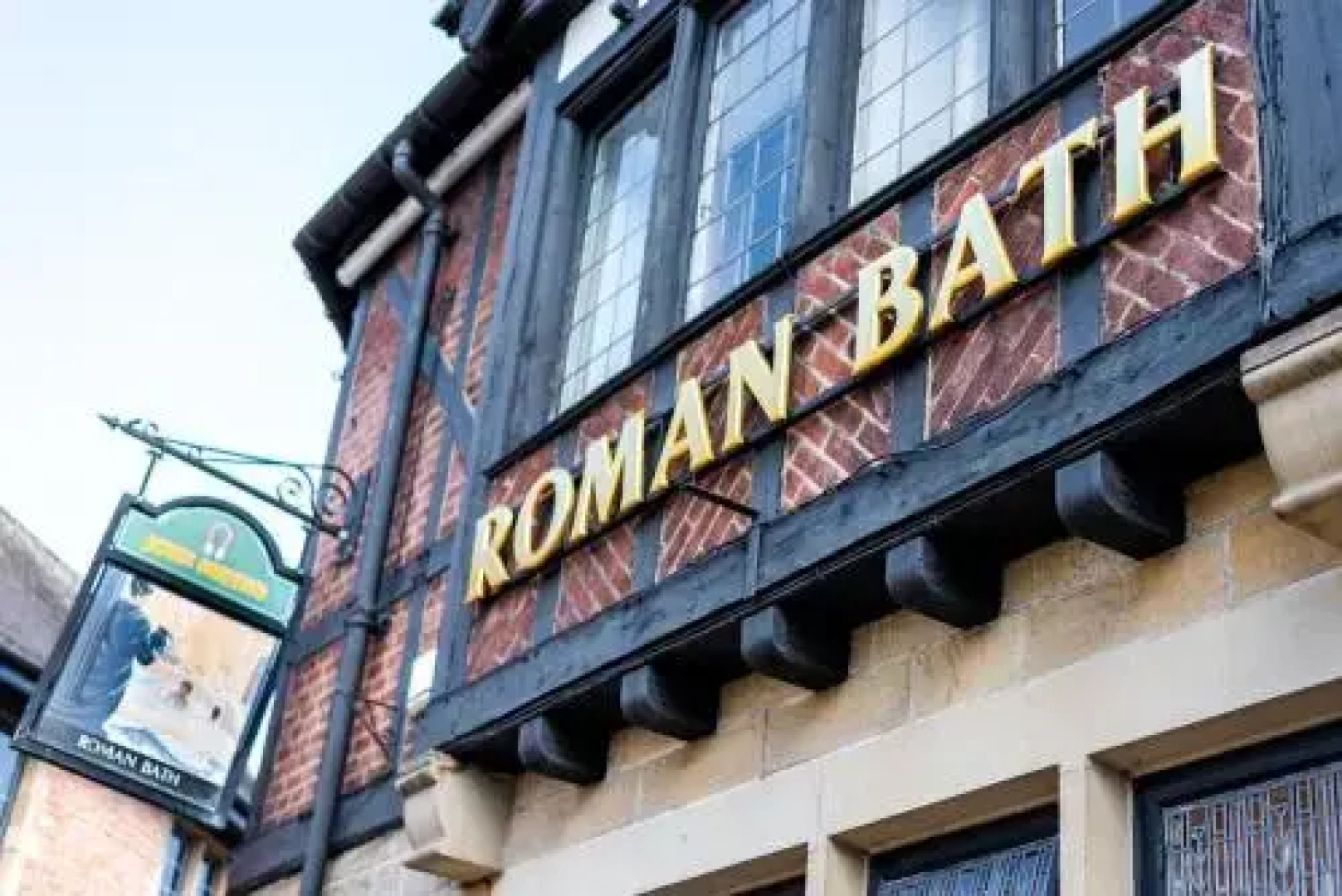 The Roman Bath Public House