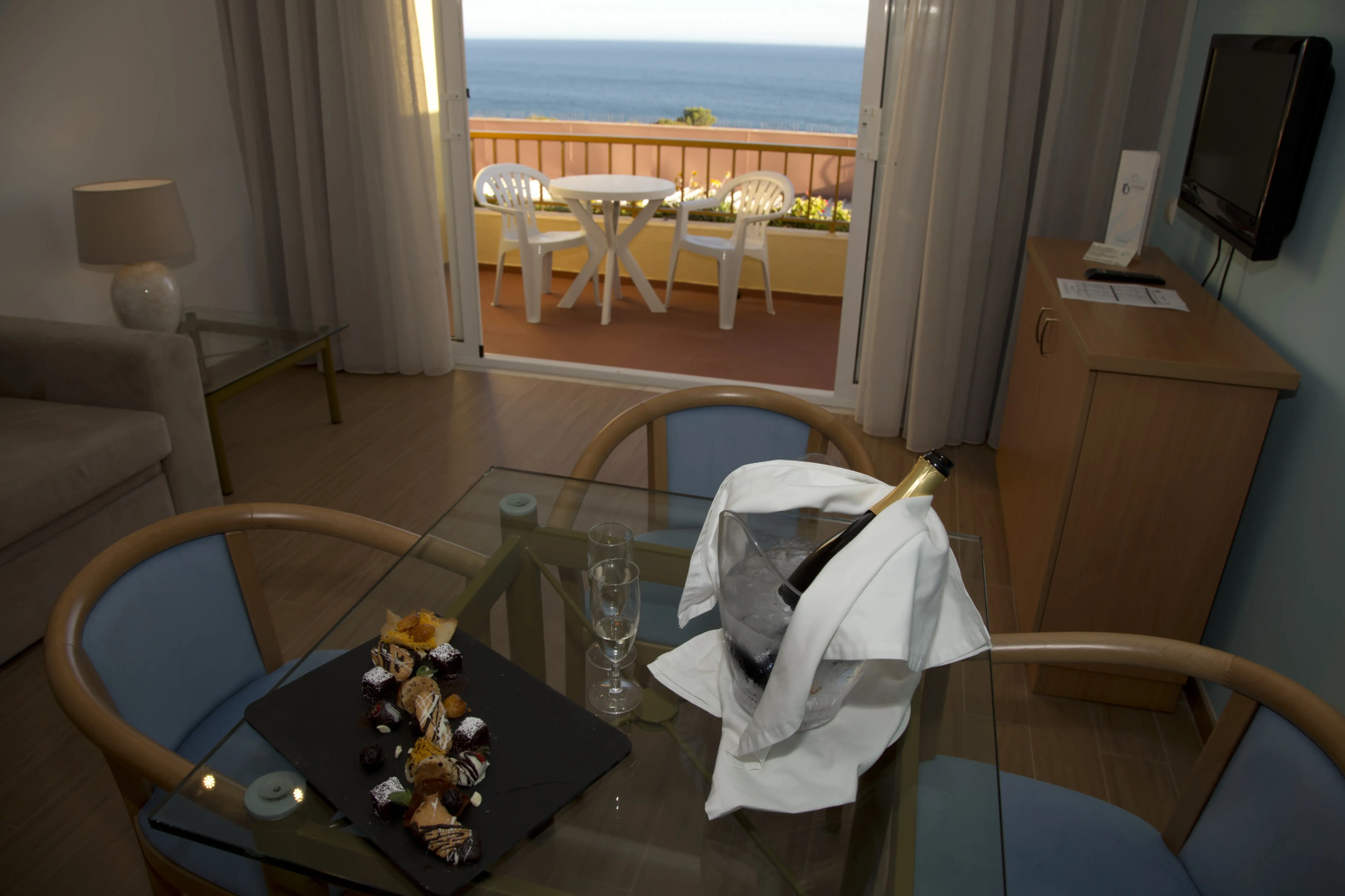 Hotel Baía Cristal Beach & Spa Resort