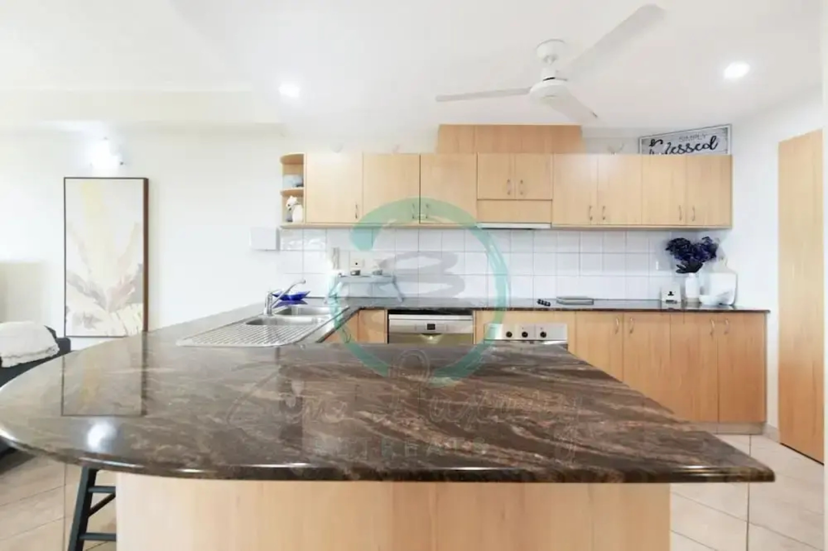 Nightcliff Foreshore Seaview Pool Workspace