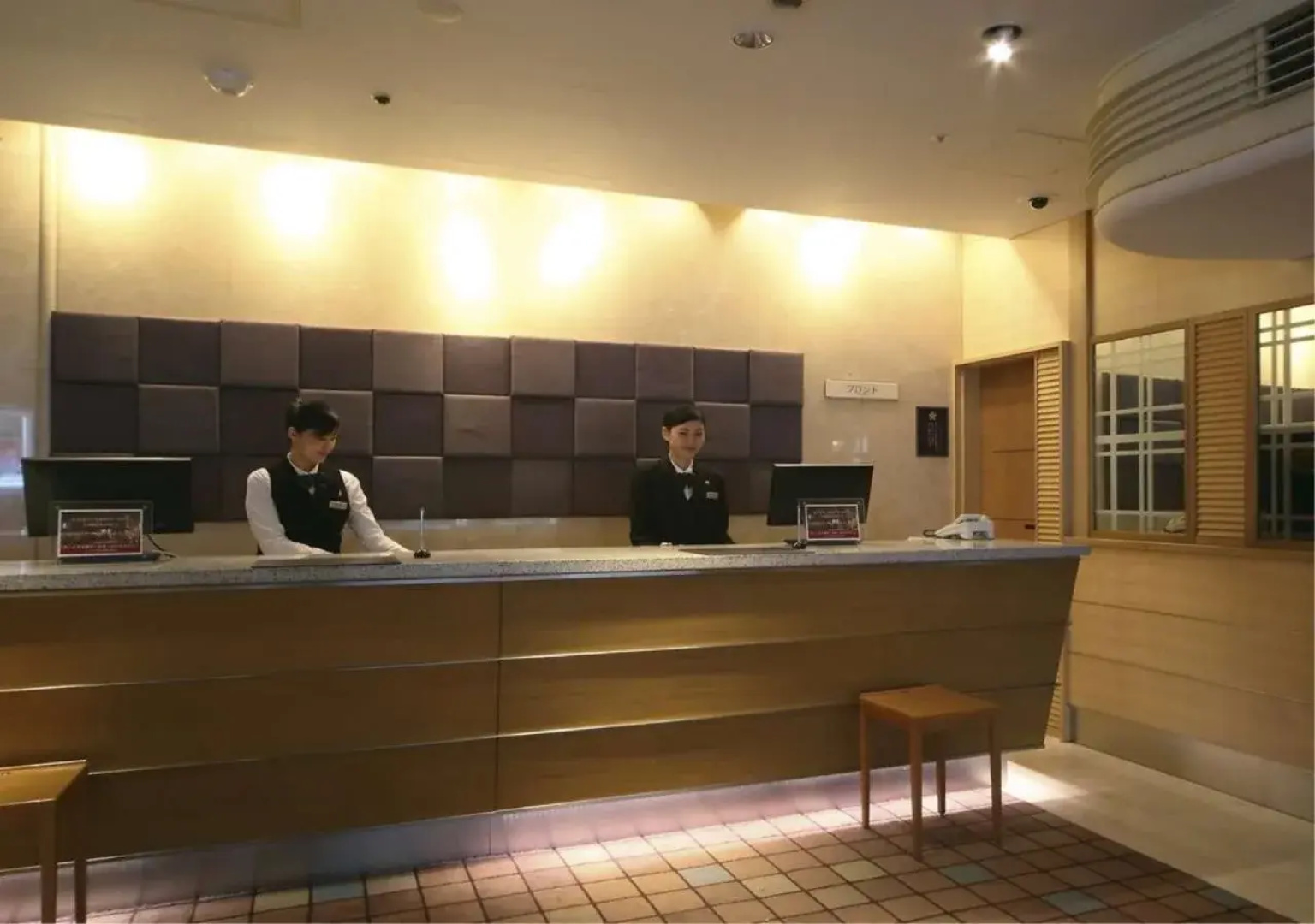 Nakajimaya Grand Hotel