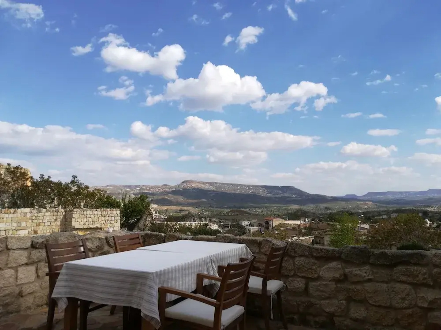 Esbelli Evi Cave Hotel