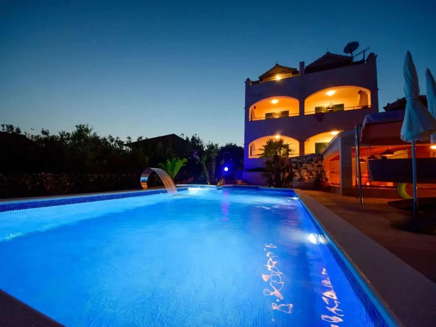 Villa Andjelka Okrug Gornji