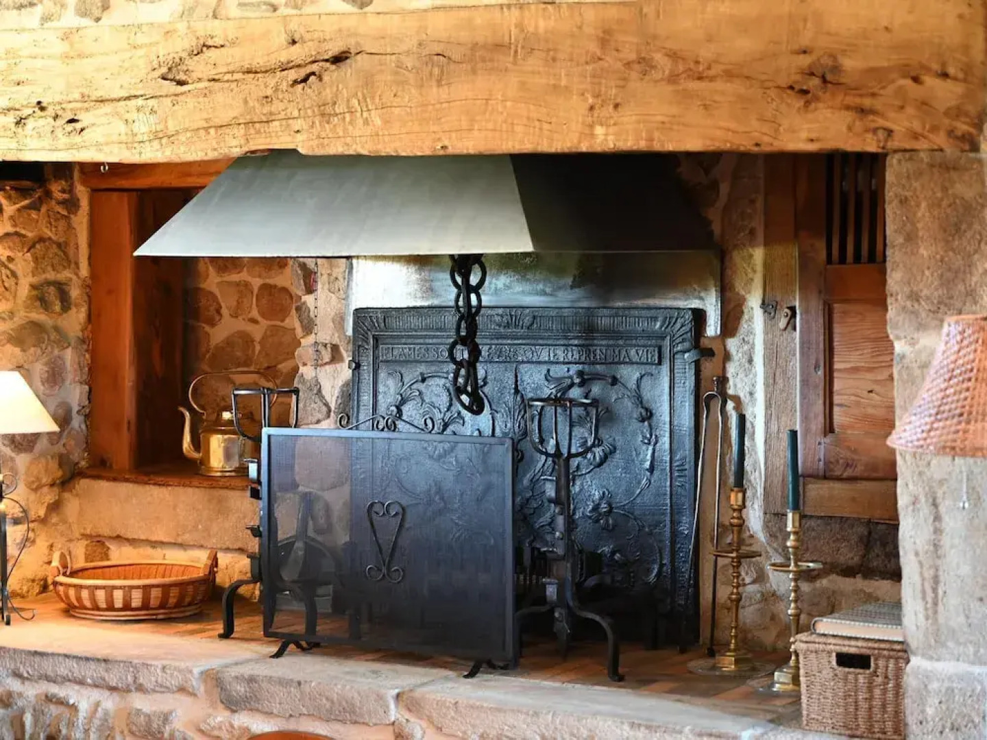 Fascinating Villa in Largentière with Garden