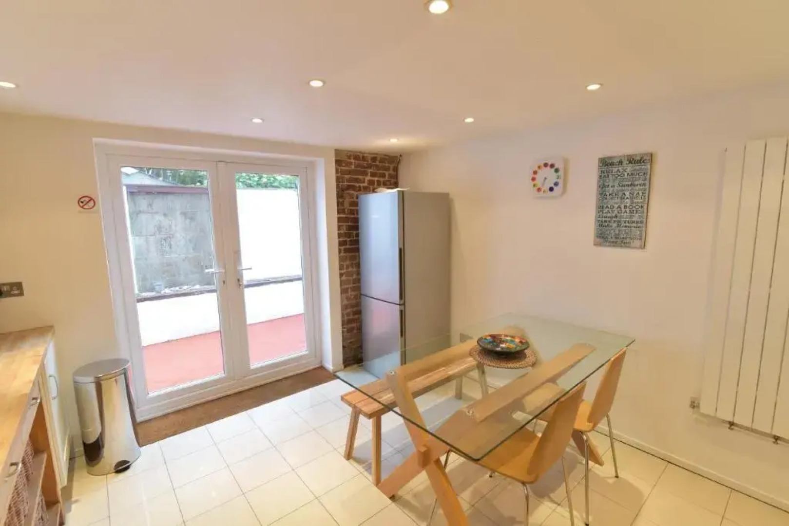 Beach Central with Allocated Parking and Patio