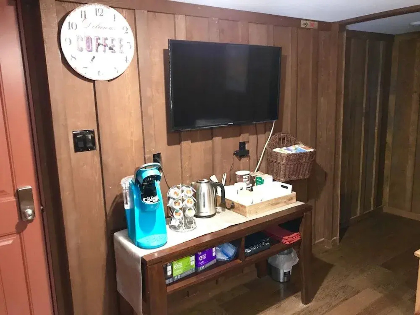 Back To The Land B&B