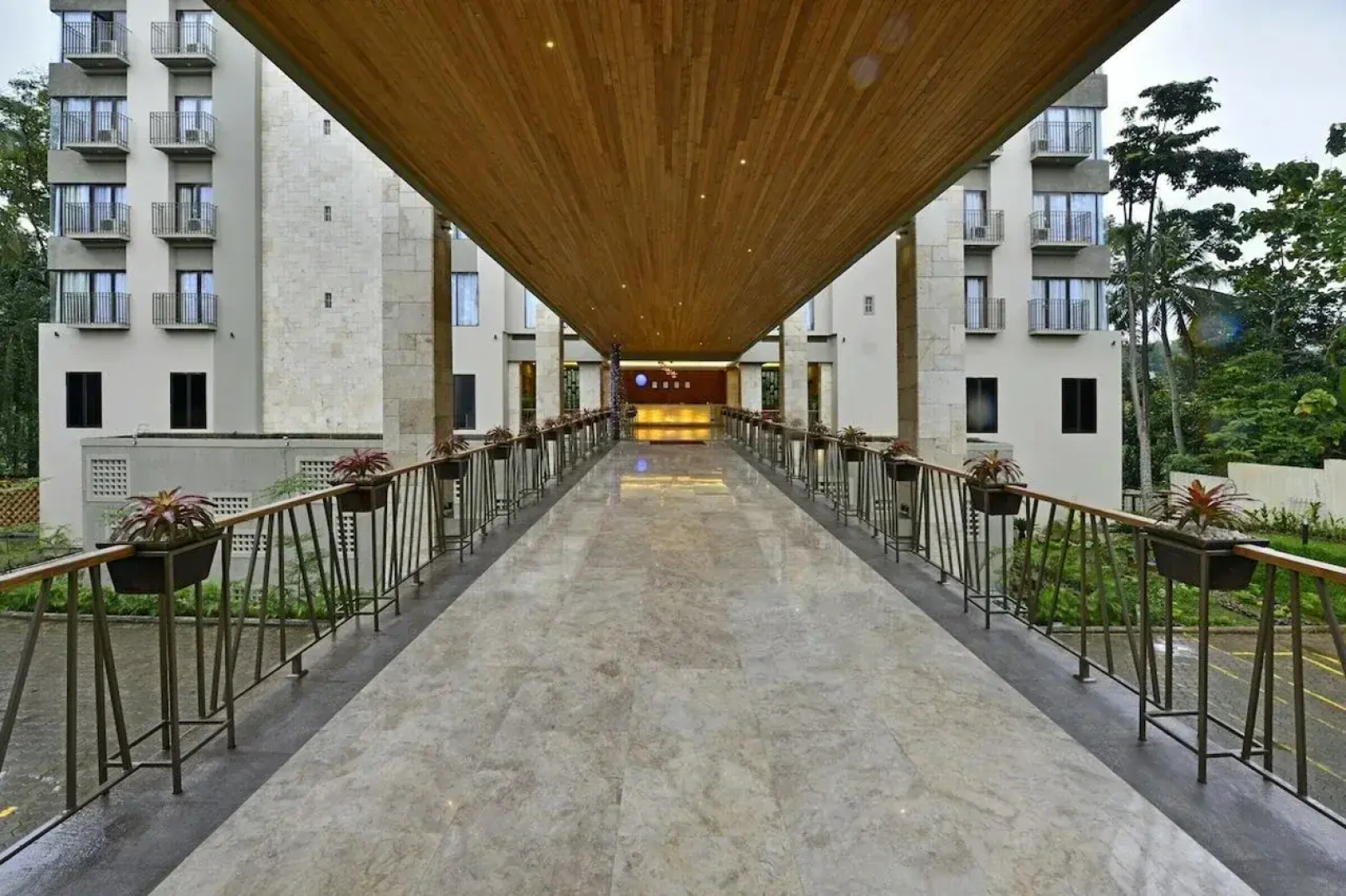 Hotel Dafam Linggau