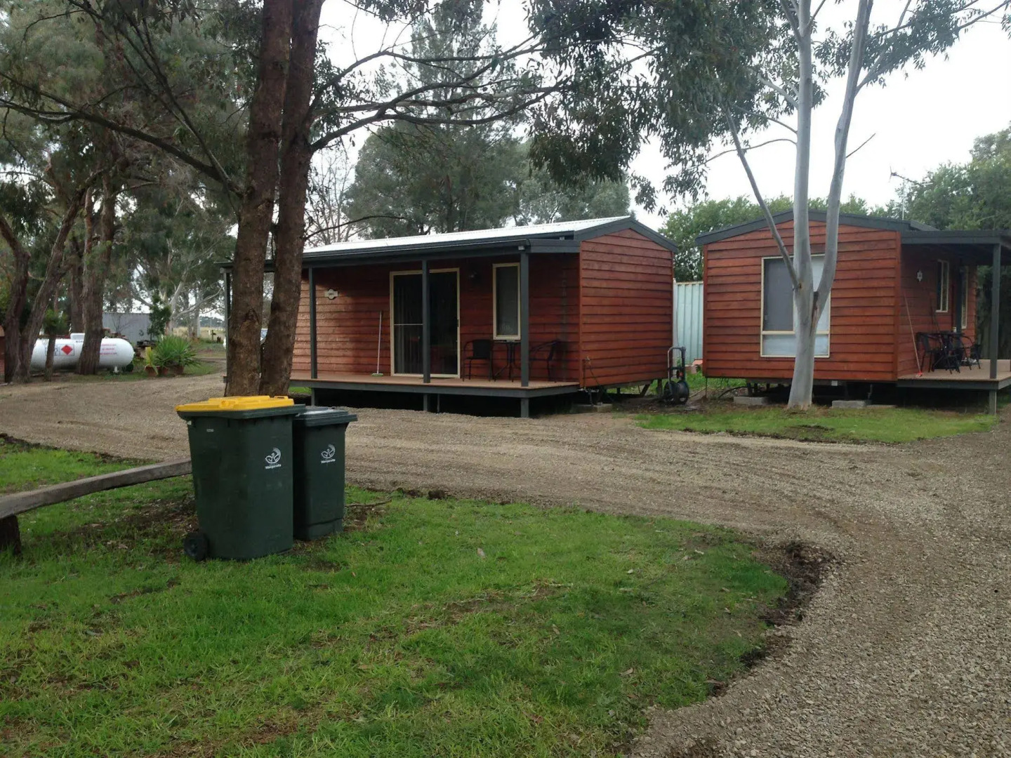 Wangaratta North Family Motel