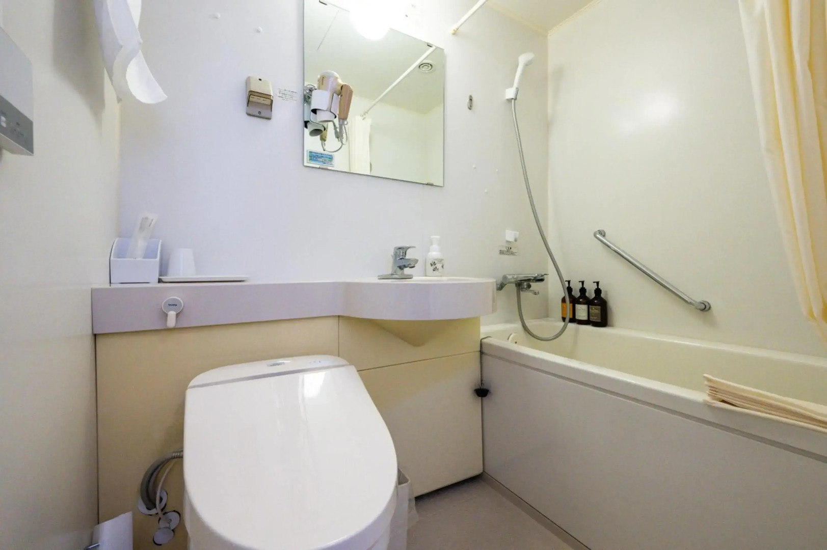 Ise Pearl Pier Hotel