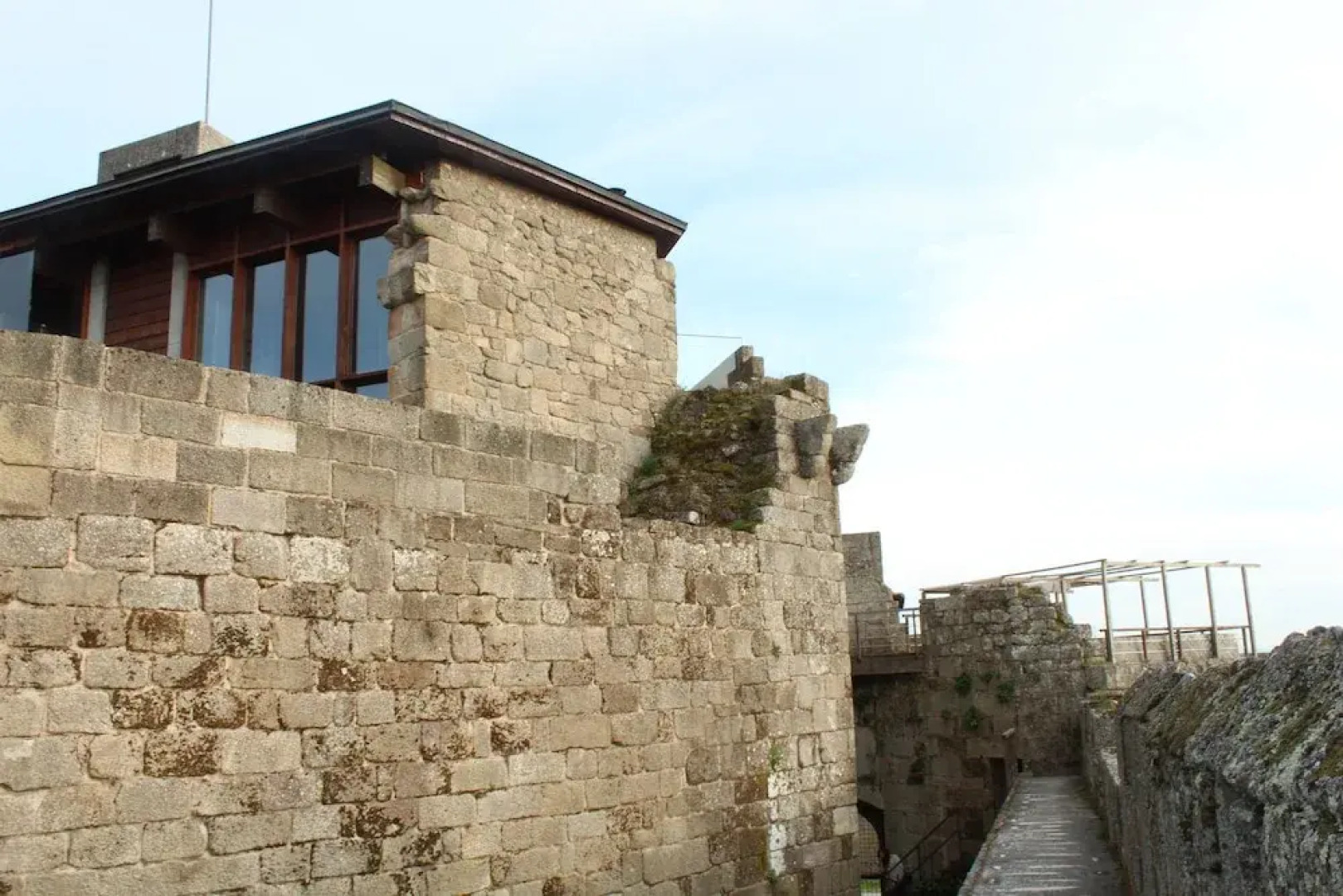 Hotel Monumento Castillo de Maceda