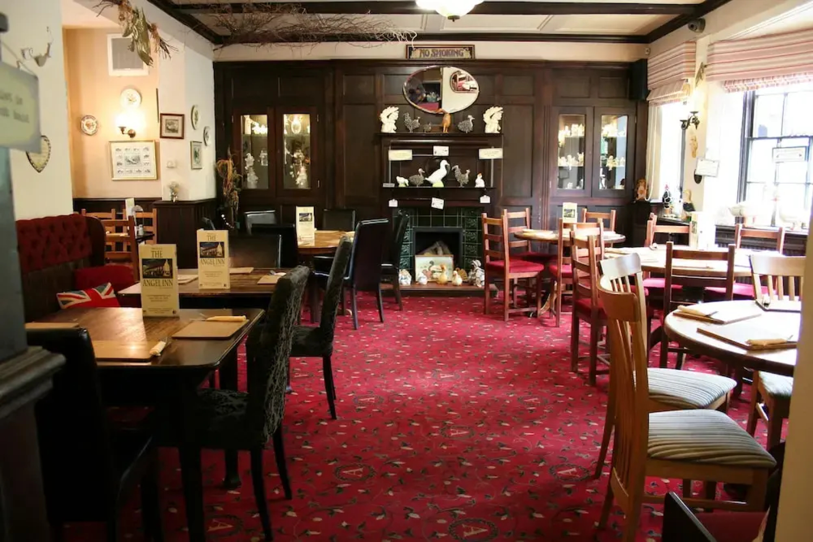 The Angel Inn