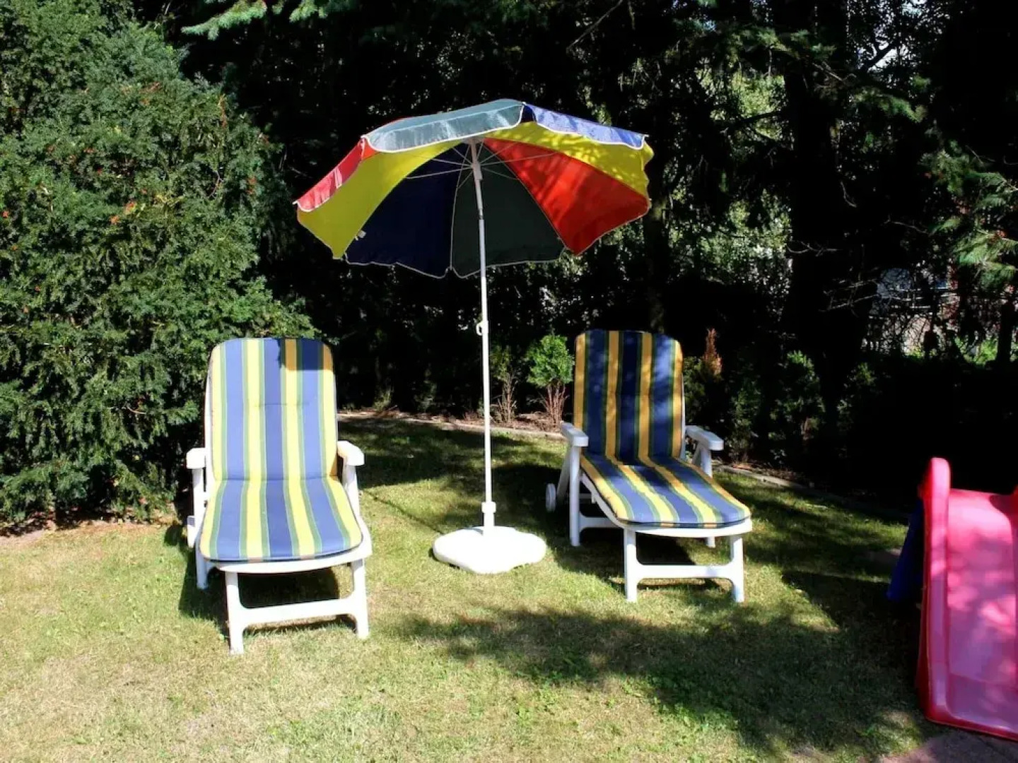 Bauernhaus Bungalow in Neubukow Schoner Garten