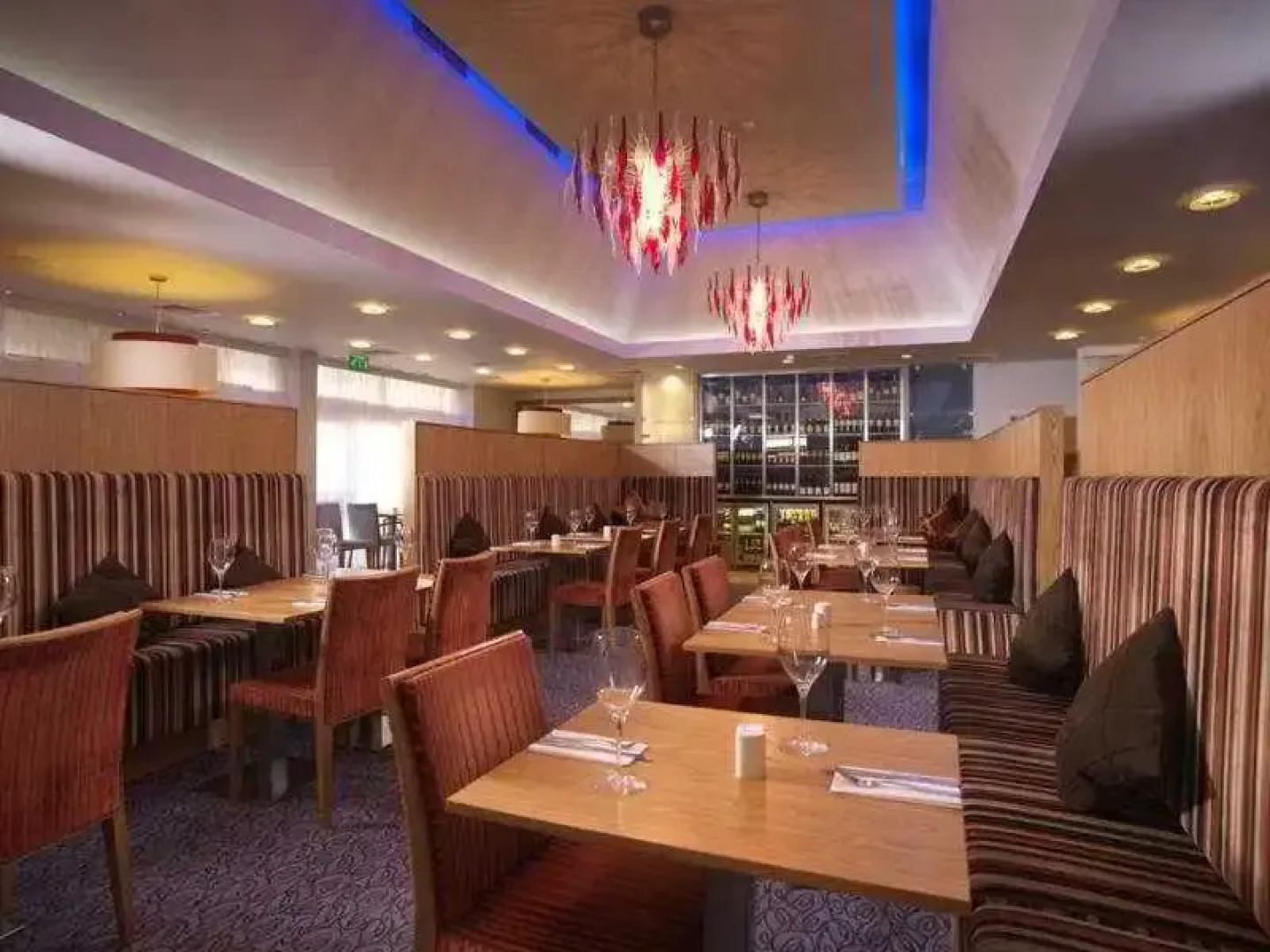 The Golden Valley Hotel