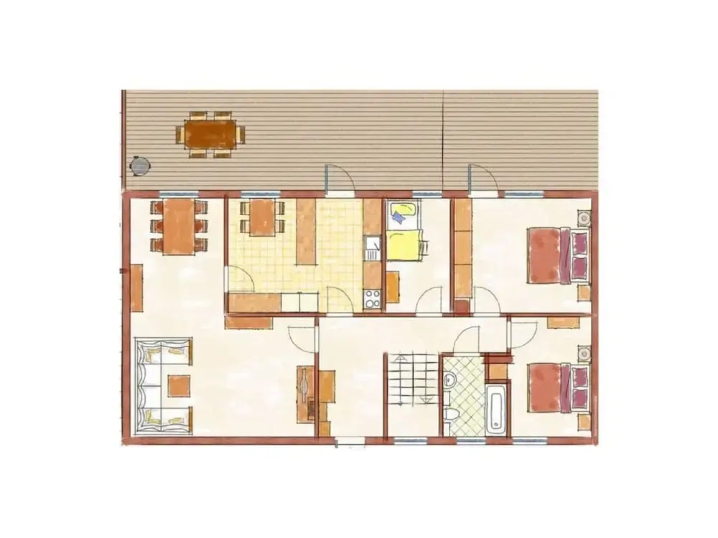 Nyhyttan Comfortable Holiday Residence