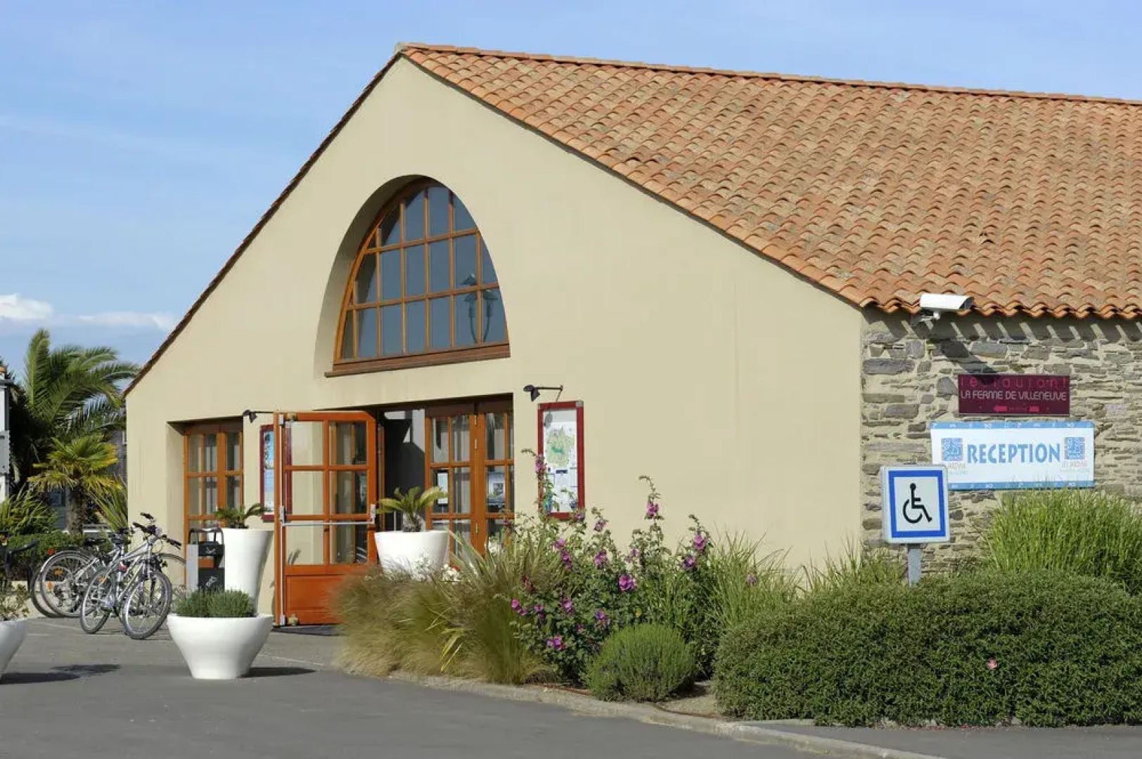 Oasis parcs - Jardins des Sables d'Olonne