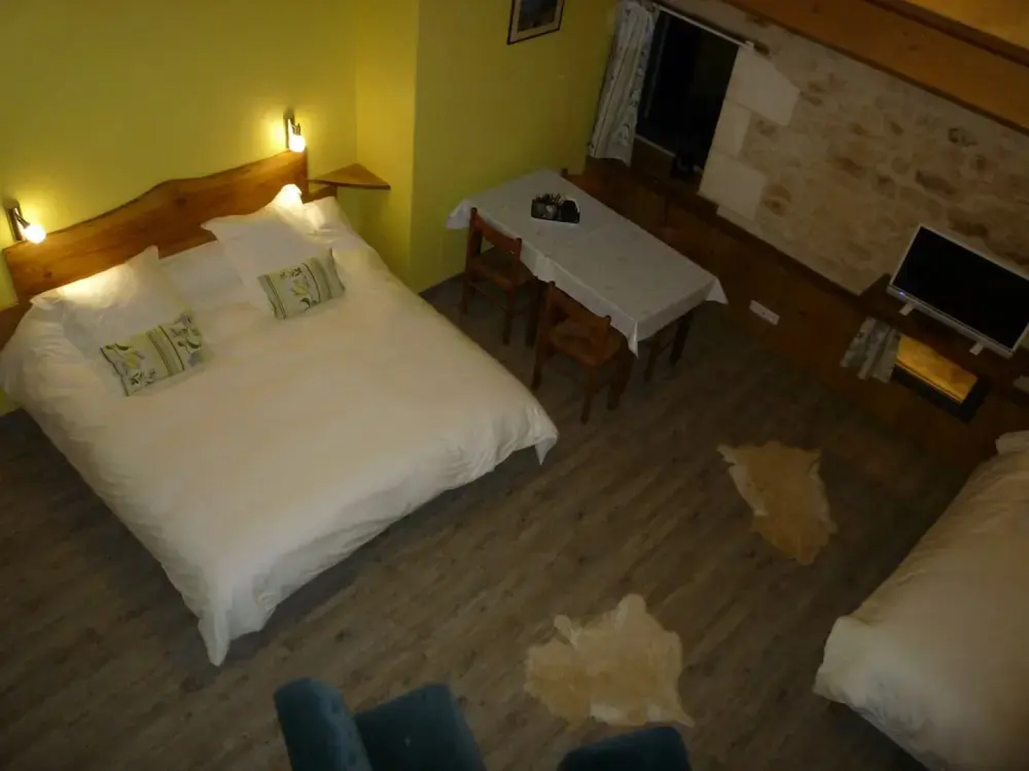 B&B avec spa La Serpauderie