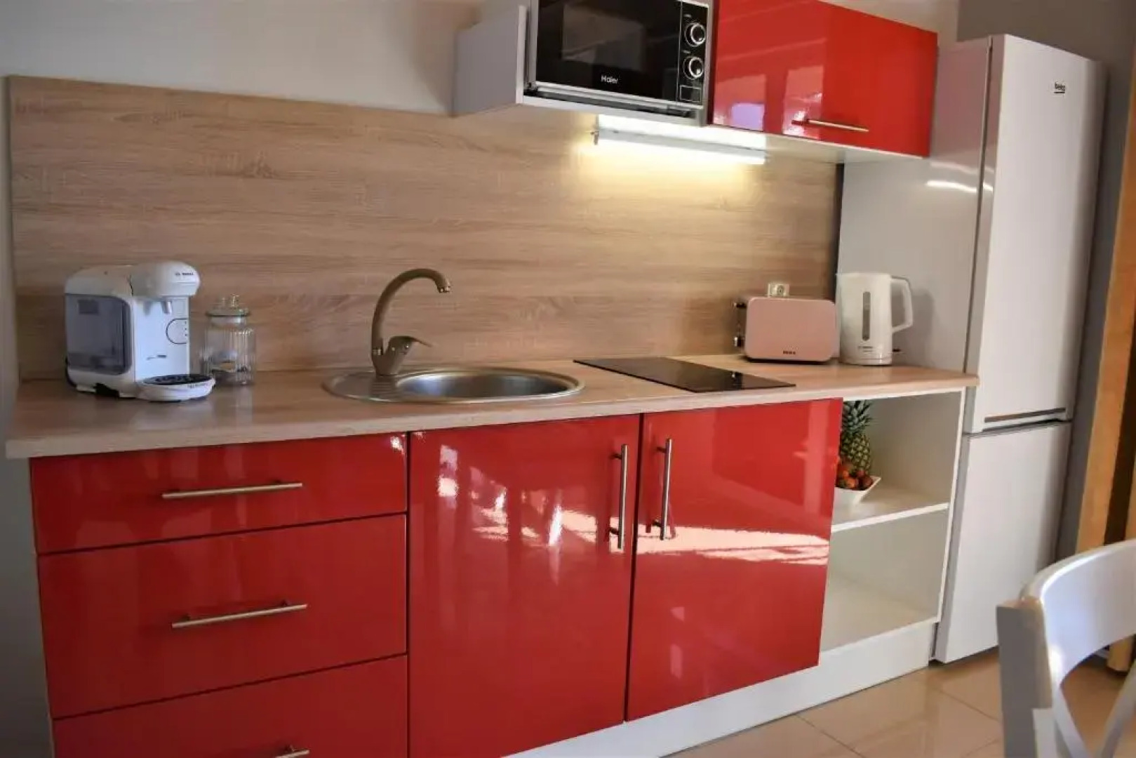 DOMKI LAURA z saun? i gor?c? bali? z jacuzzi