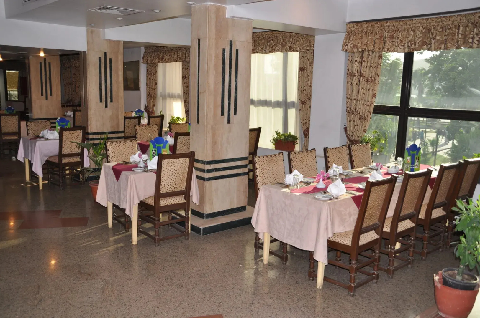 Marhaba Hotel Aswan