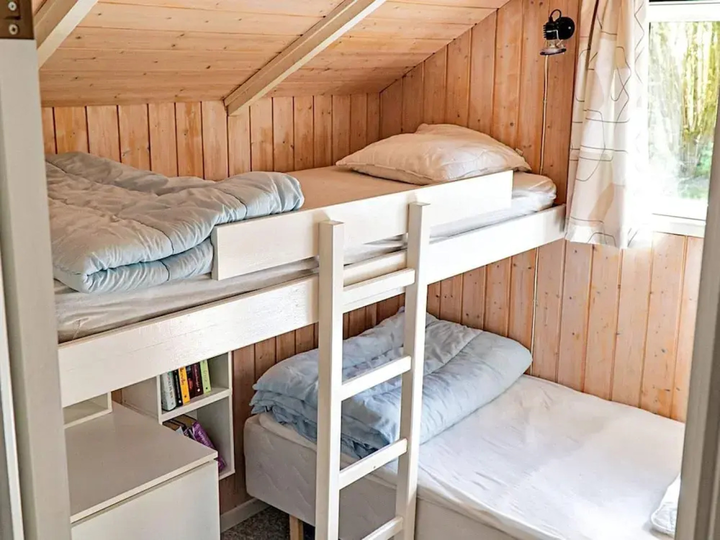 Serene Holiday Home in Arrild With Swing and Trampoline