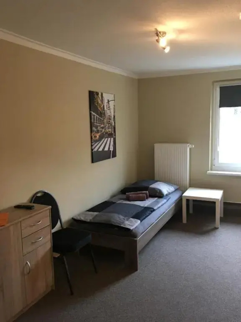 Die Kantine Wittenburg Zimmervermietung und Hostel