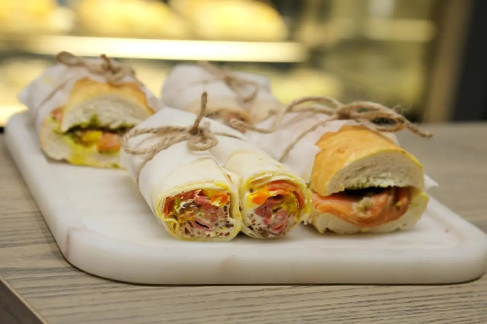 The Capital on the Park