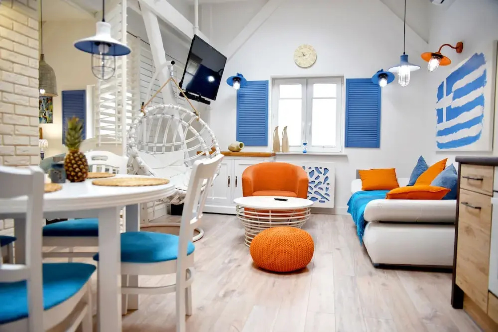 In the Attic Apartments