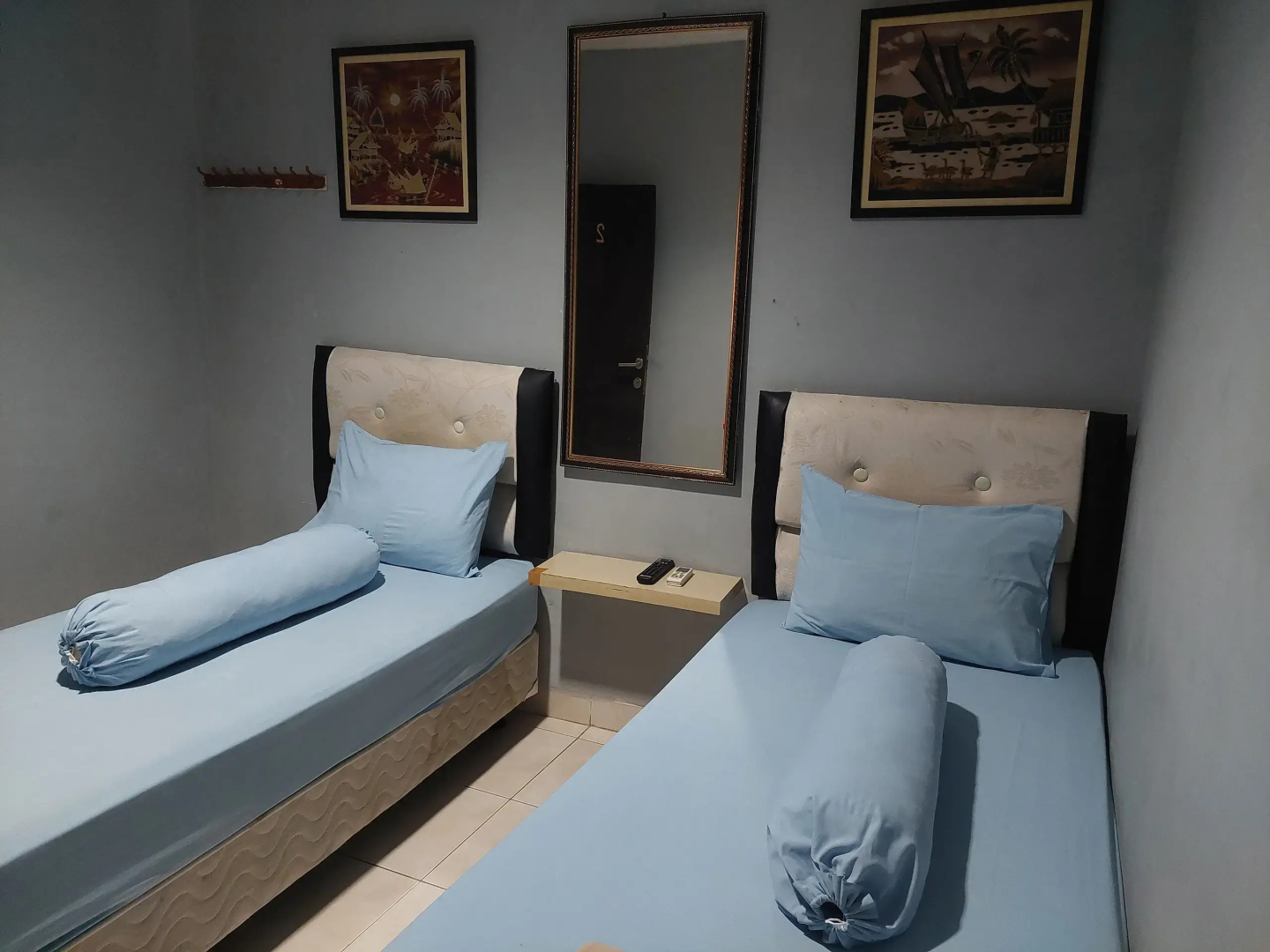 Pondok Seruni Kemanggisan Jakarta