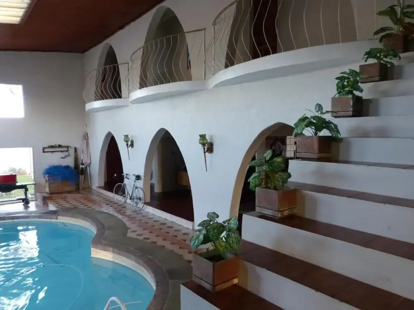 Addo Riverside Villa