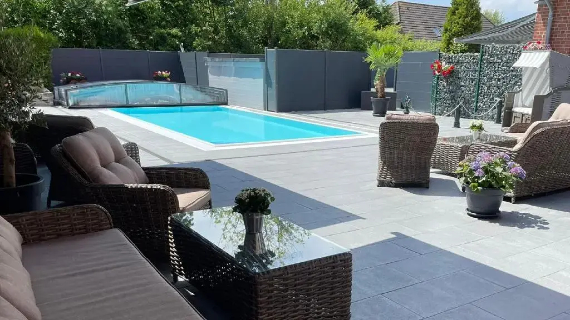 Der Romantik-Hof Greetsiel