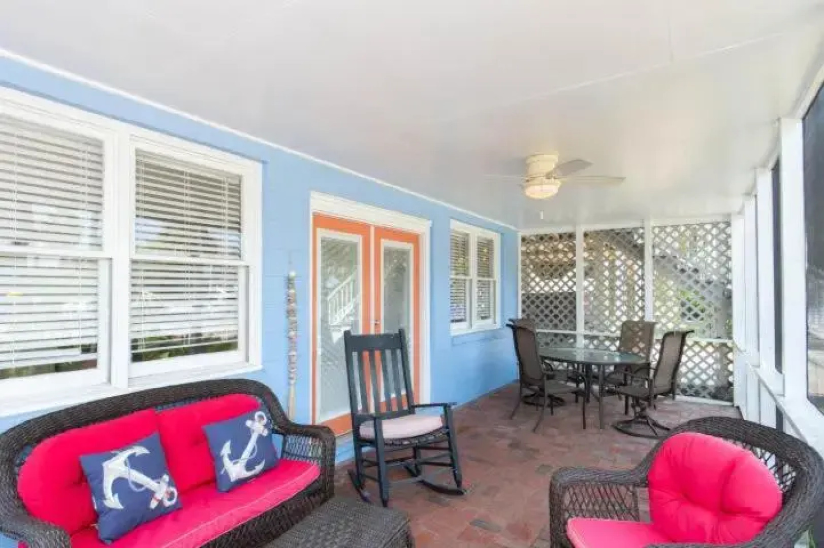 704 W Ashley - Blue Sky - Heated Swimming Pool - Across the Street from Ocean