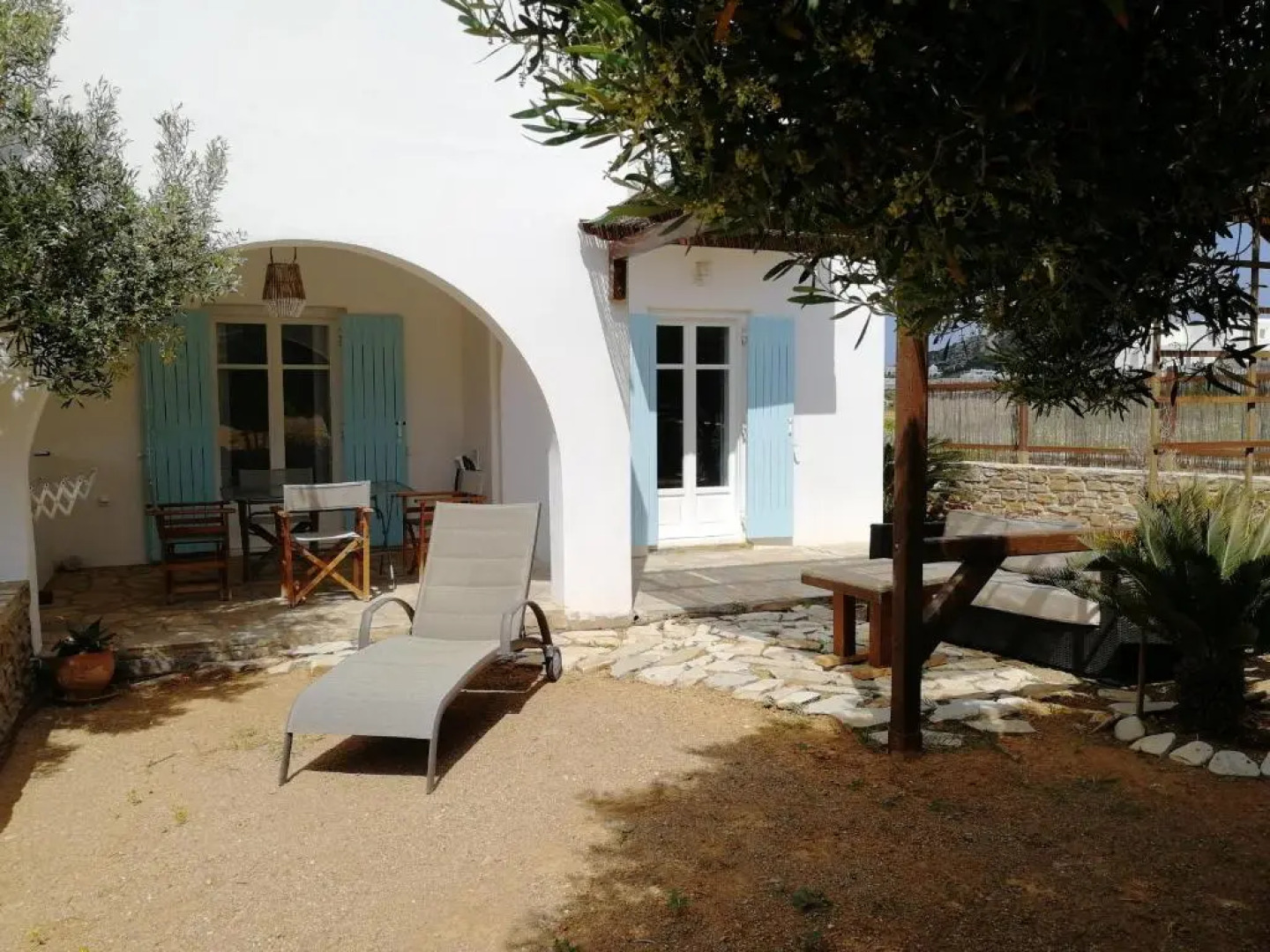 Gio st Gio apartment 2 Antiparos st Giorgio