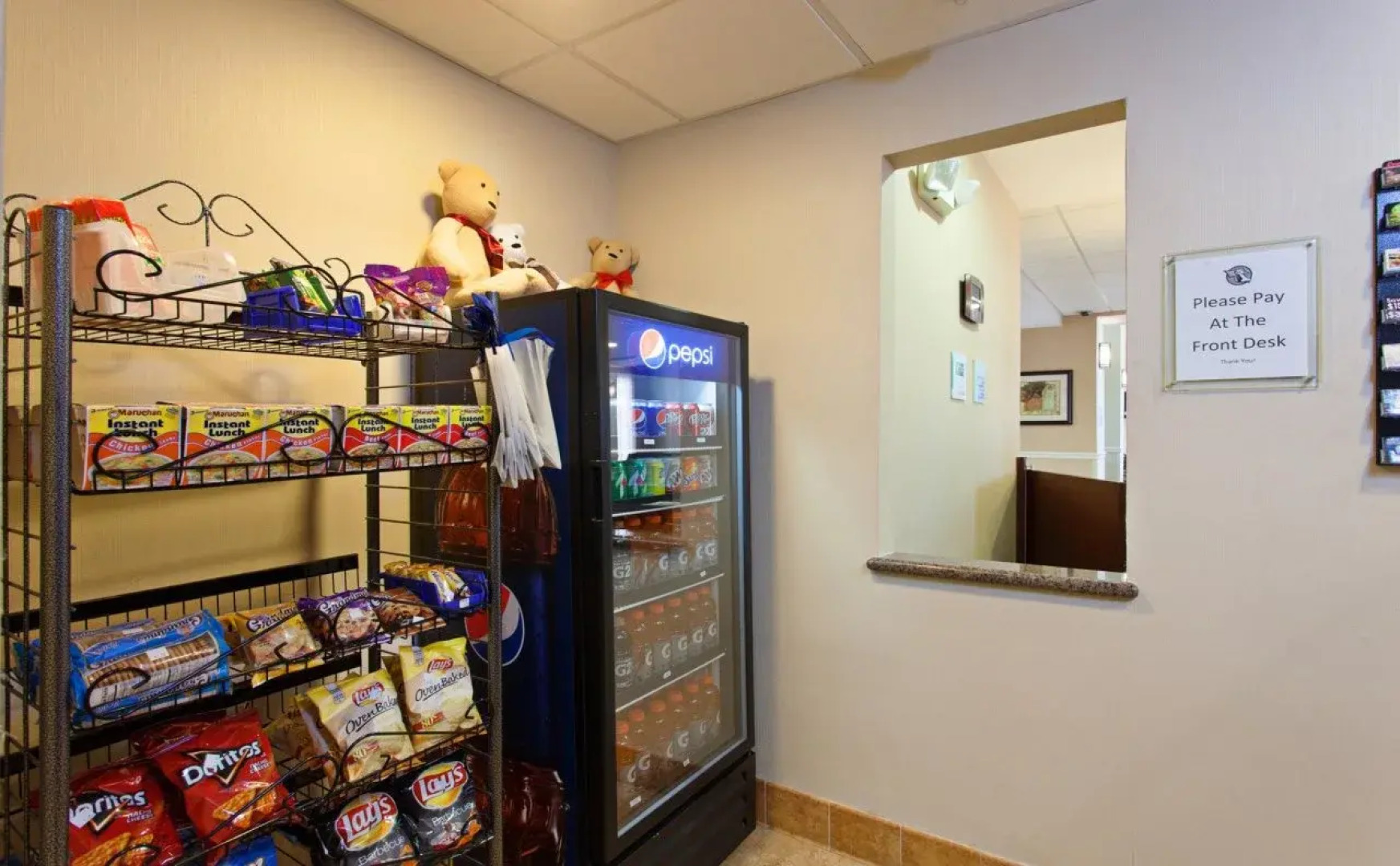 Holiday Inn Express Hotel & Suites Twentynine Palms by IHG