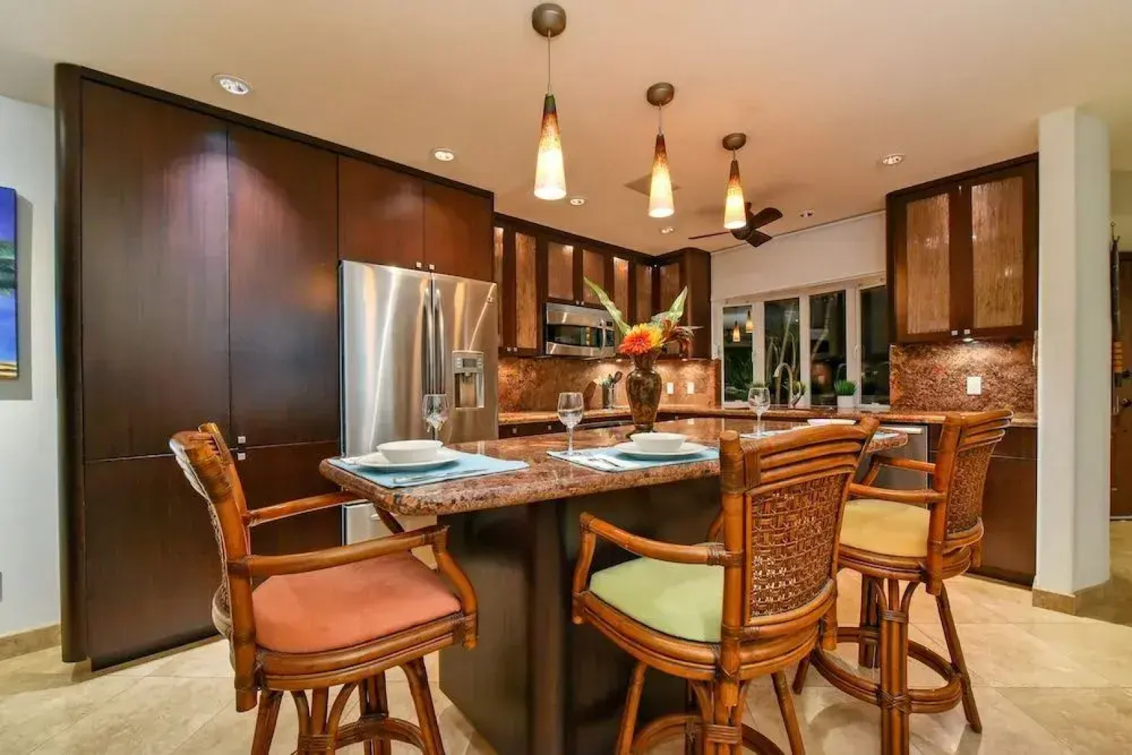 Puamana 55-4 2 Bedrooms 2.5 Bathrooms Townhouse