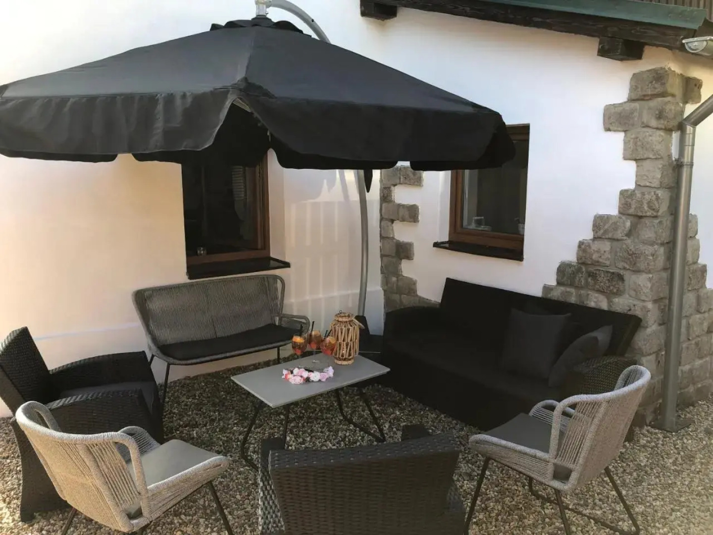 Chalupa Na Skalce - Haj