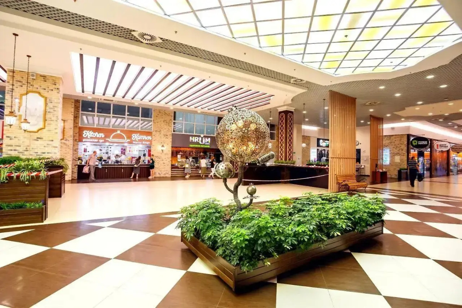 Gallery Apartments (Гэлари Апартментс)