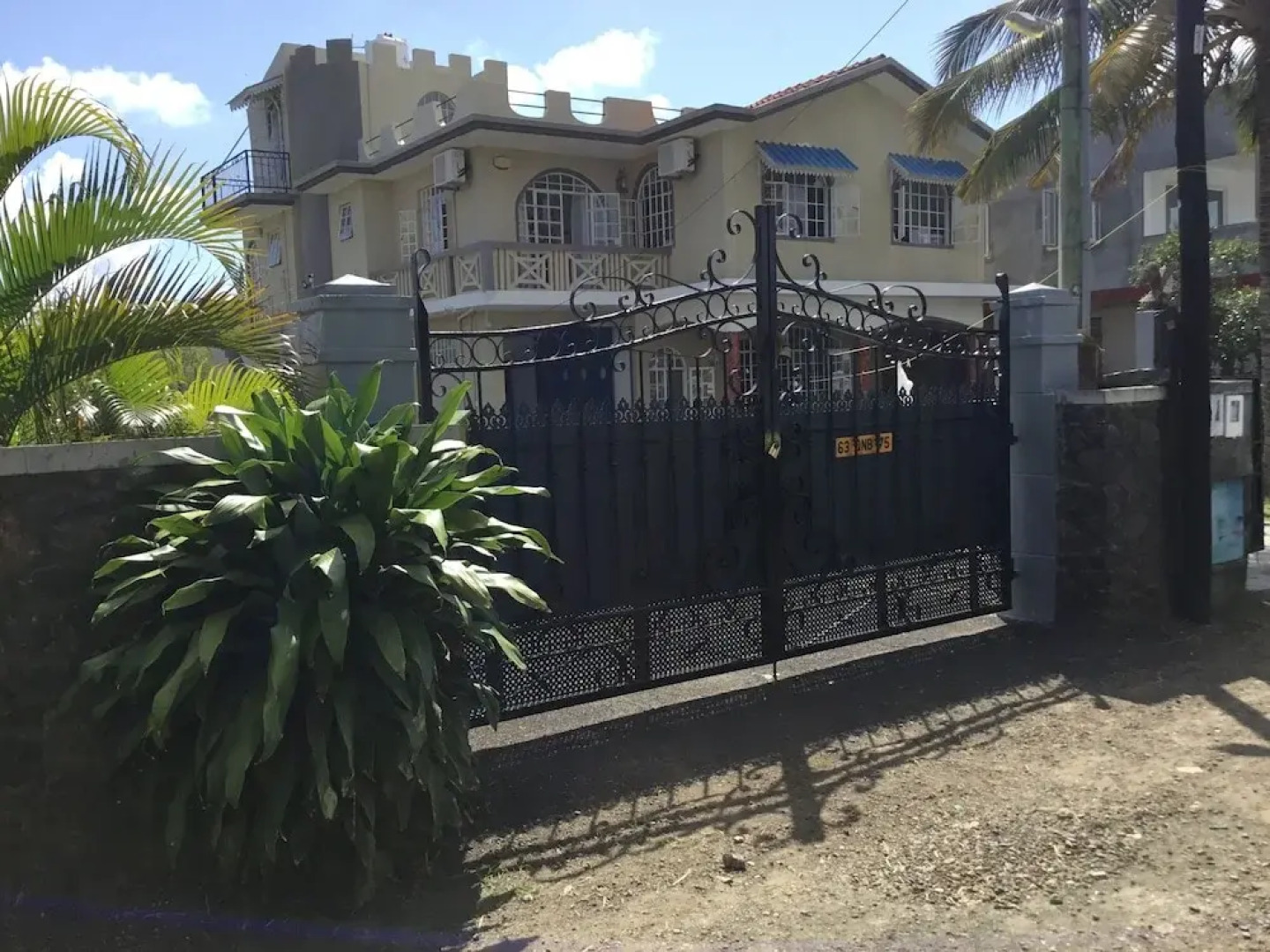 Appartement privatif ou location de chambres - Villa Lotus Paradise