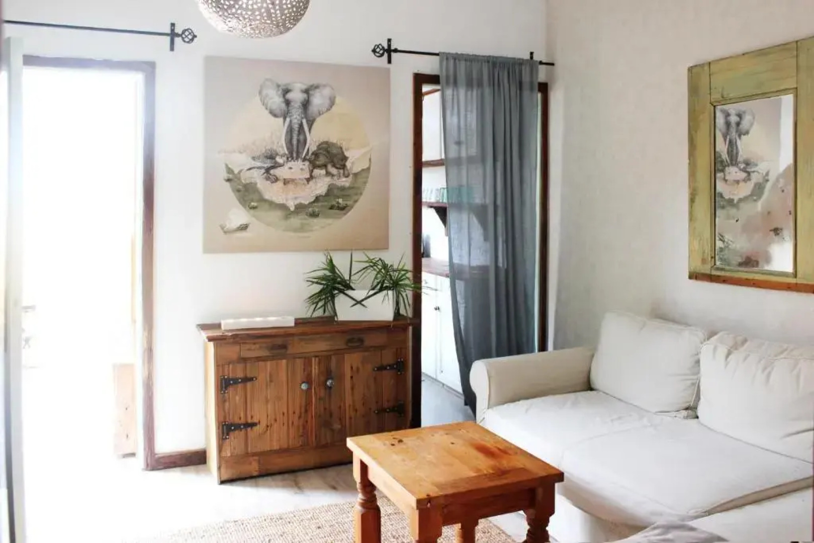 Boutique style village reatreat