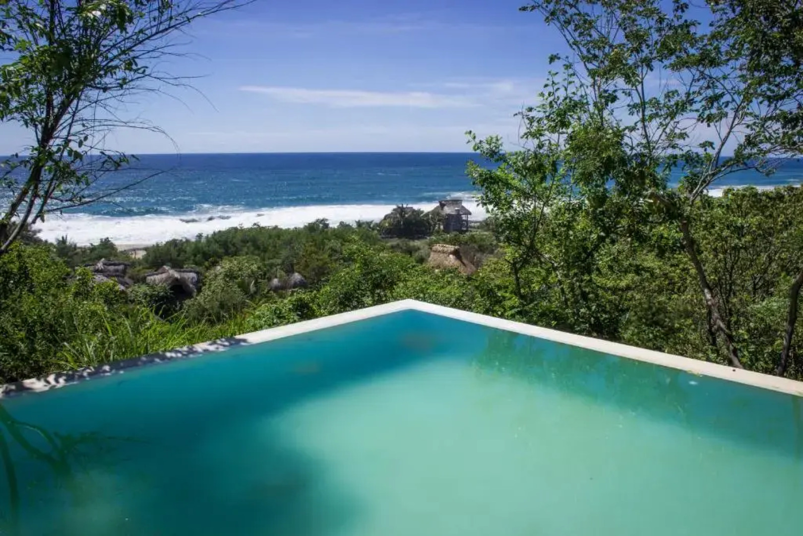 Casa Mermejita Mazunte