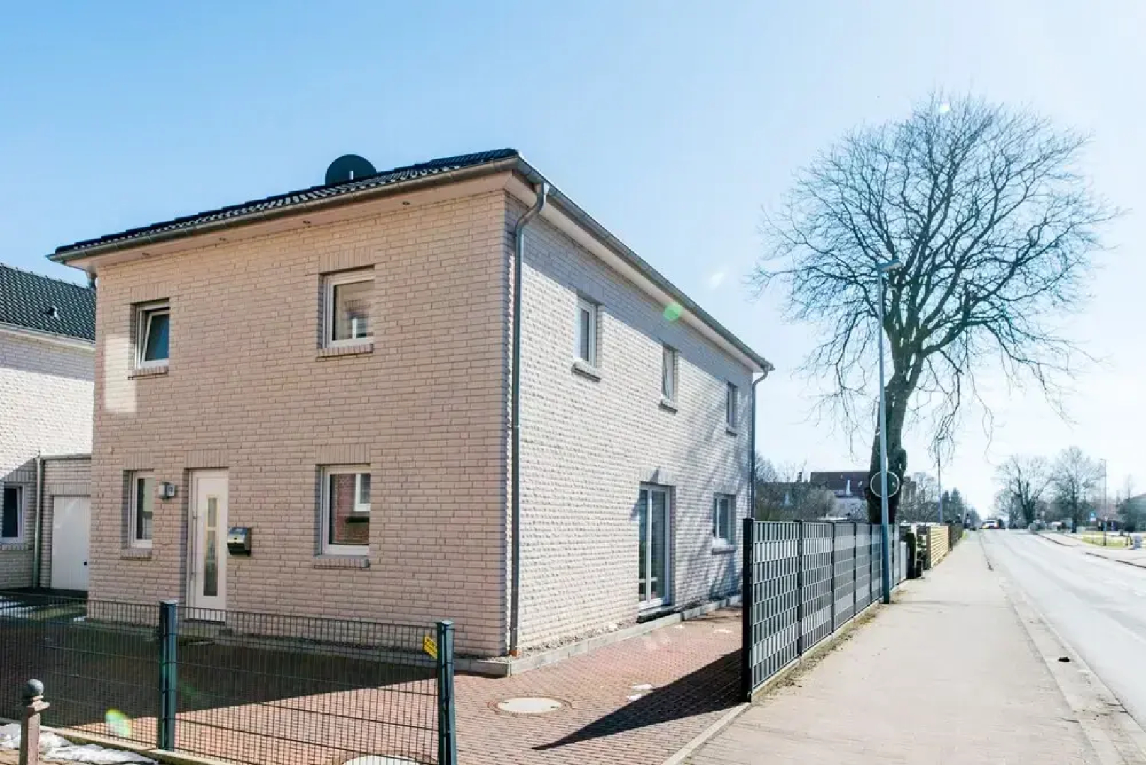 Private House Ronnenberger Straße