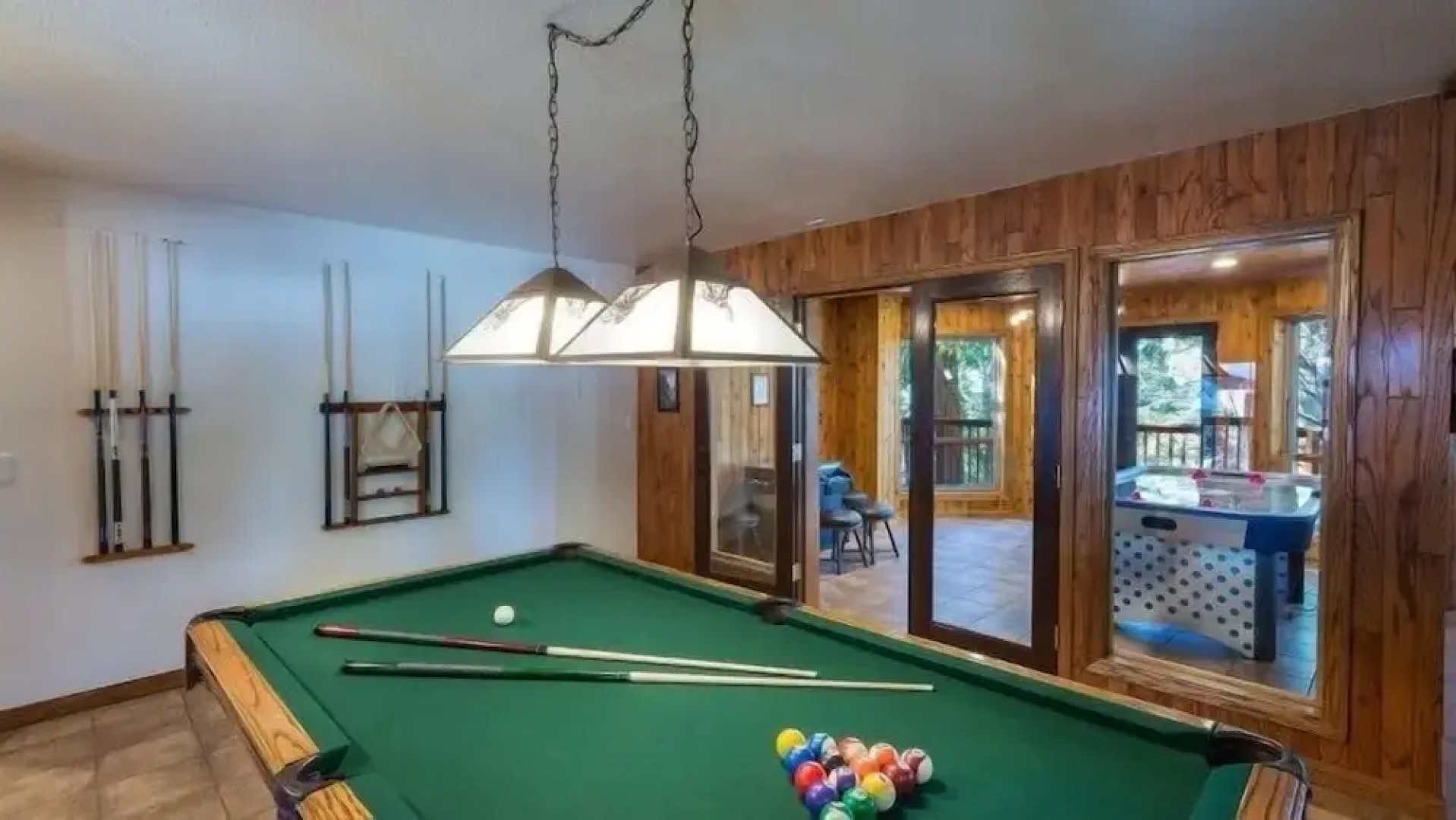 Scenic Wonders Four Seasons 3 Bedrooms