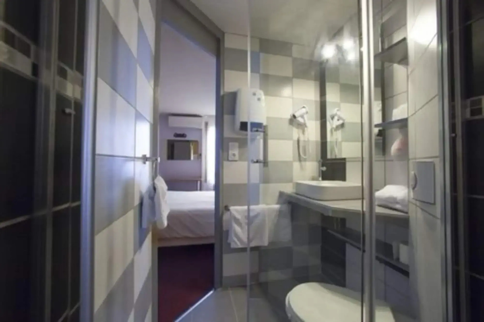 The Originals City, Hotel Valence East