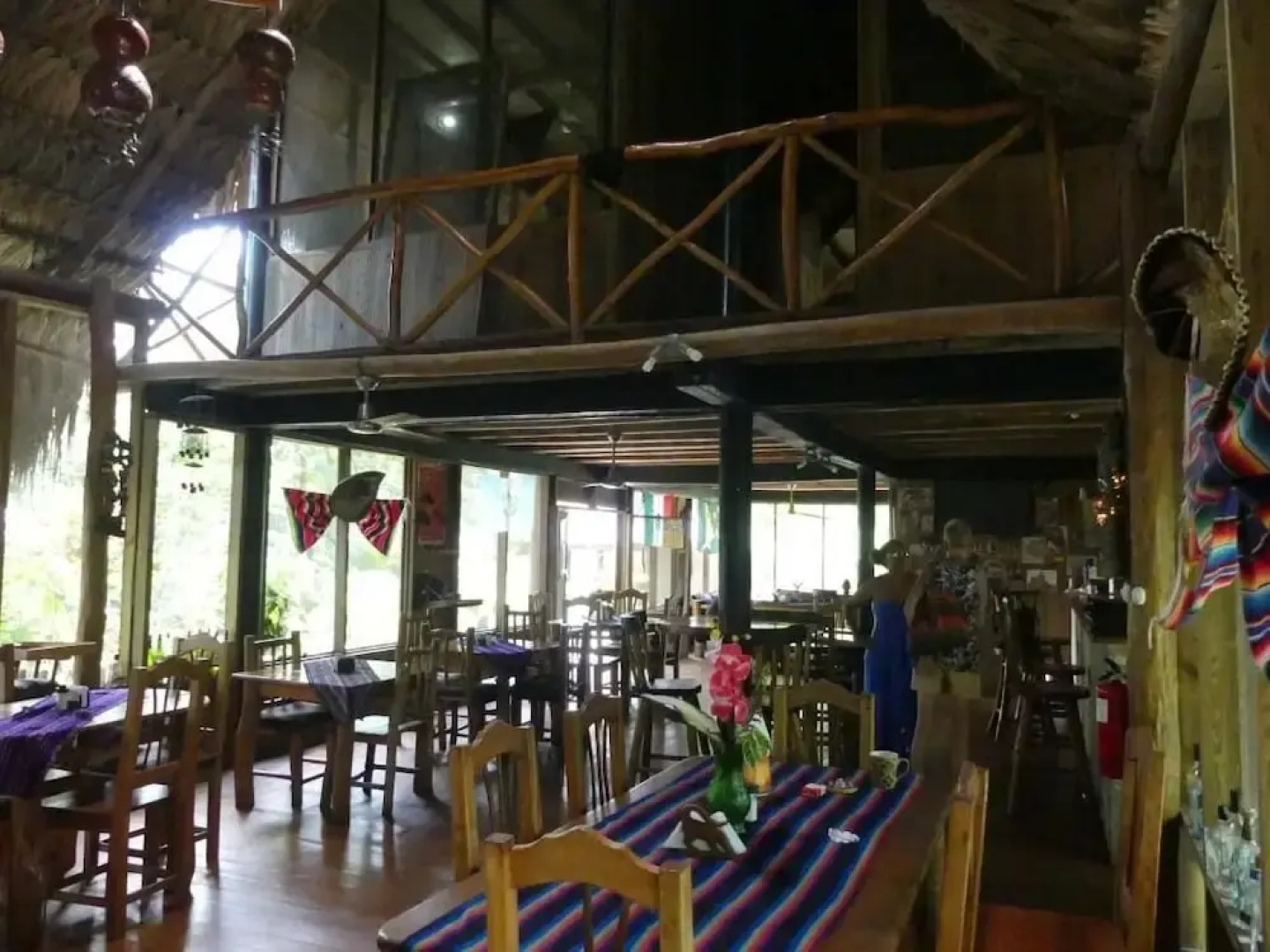 Hotel Kangaroo y Restaurante
