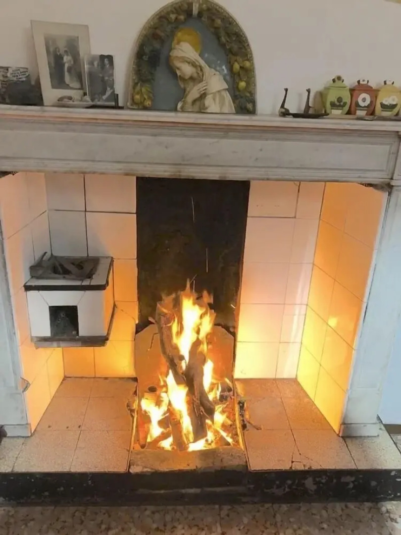 Toscana Panoramic Home 100 yrs History