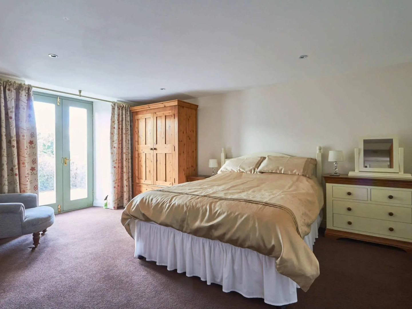 West Pennicknold Barn