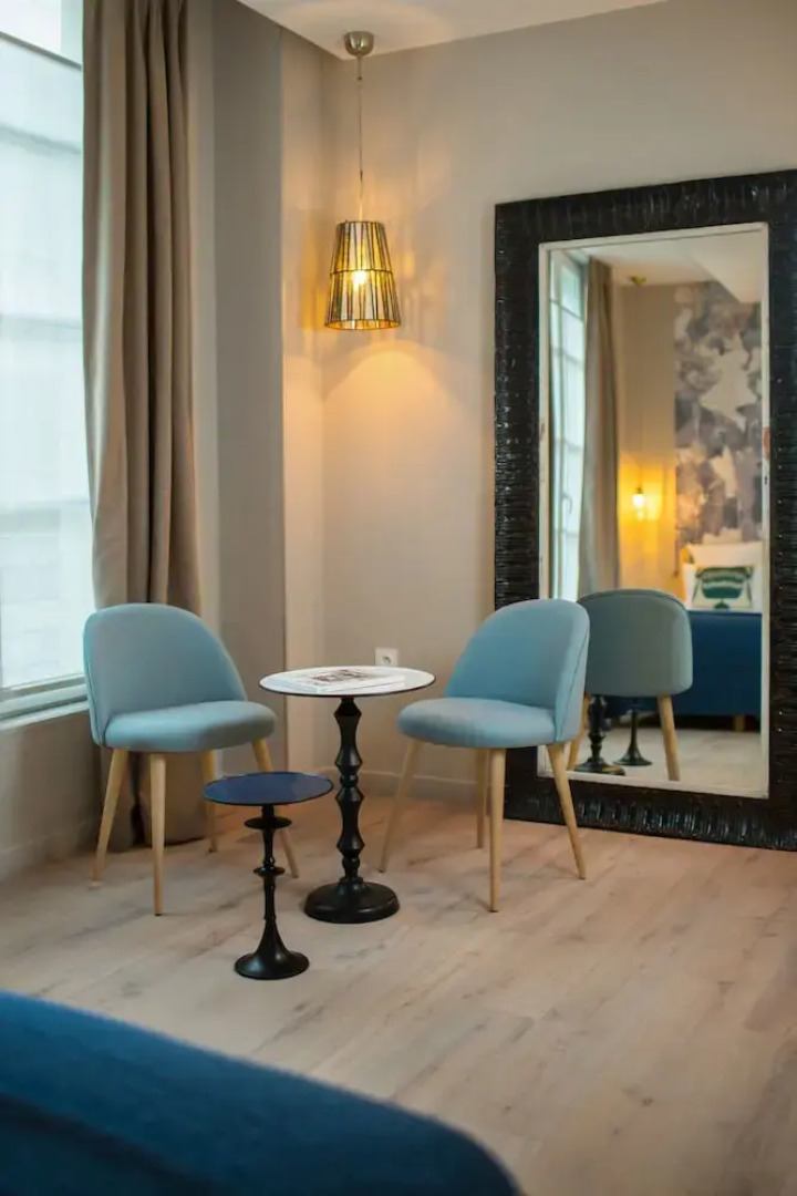 Hotel Des Boulevards